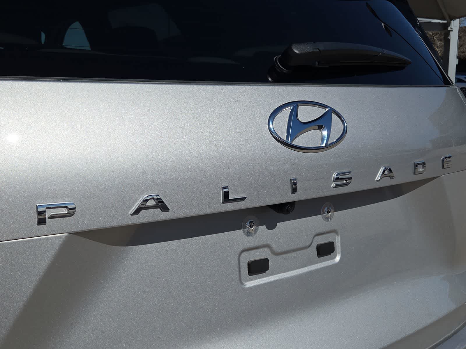used 2025 Hyundai Palisade car, priced at $33,499