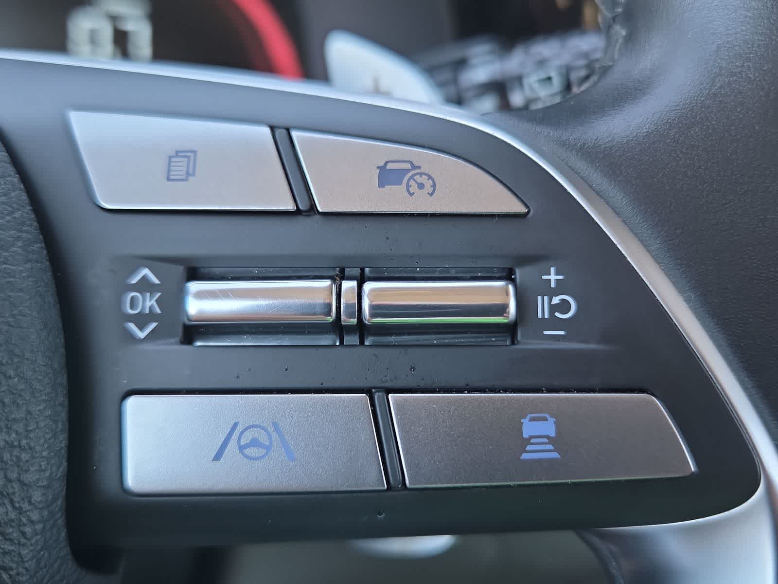 used 2025 Hyundai Palisade car, priced at $33,499