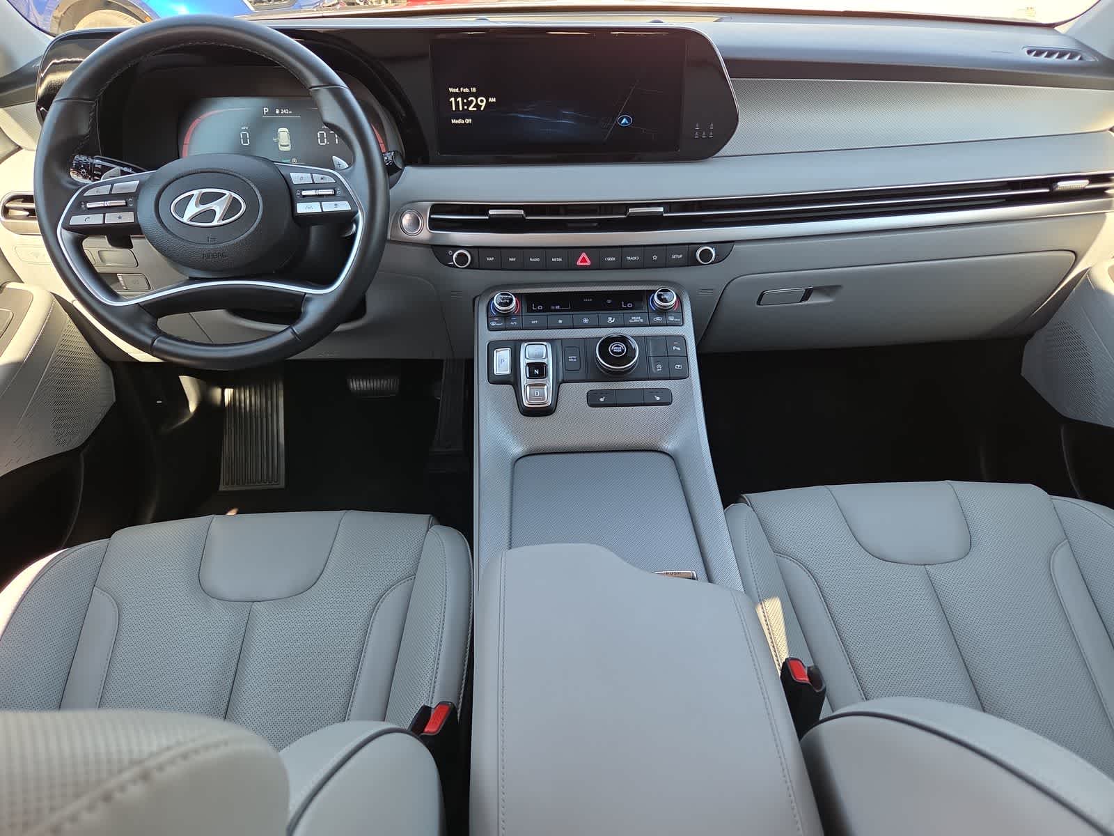 used 2025 Hyundai Palisade car, priced at $33,499