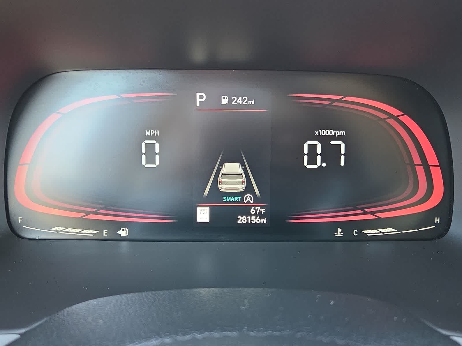 used 2025 Hyundai Palisade car, priced at $33,499