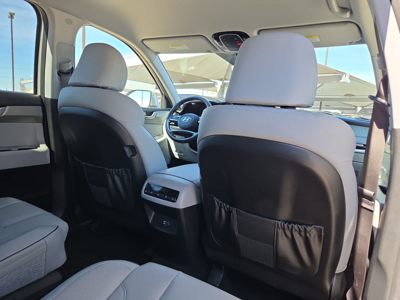 used 2025 Hyundai Palisade car, priced at $33,499