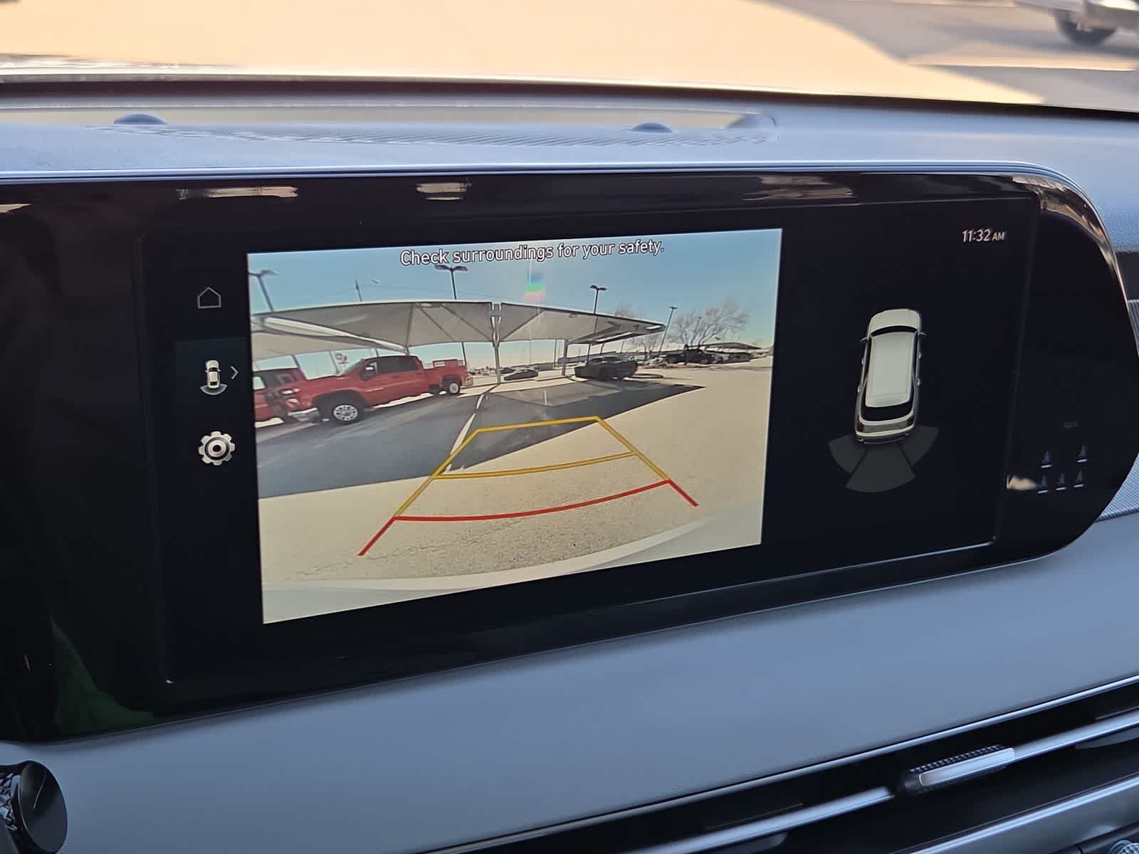 used 2025 Hyundai Palisade car, priced at $33,499