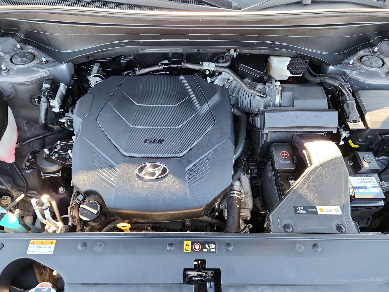 used 2021 Hyundai Palisade car, priced at $22,487