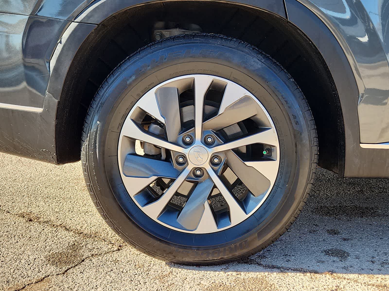 used 2021 Hyundai Palisade car, priced at $22,487