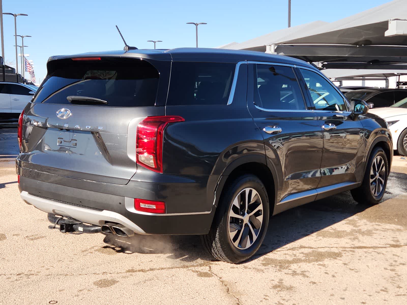 used 2021 Hyundai Palisade car, priced at $22,487