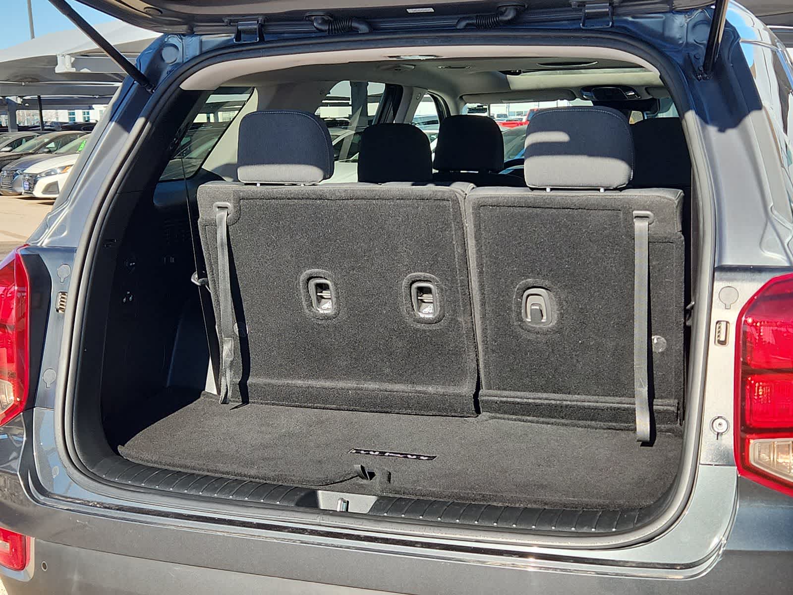 used 2021 Hyundai Palisade car, priced at $22,487