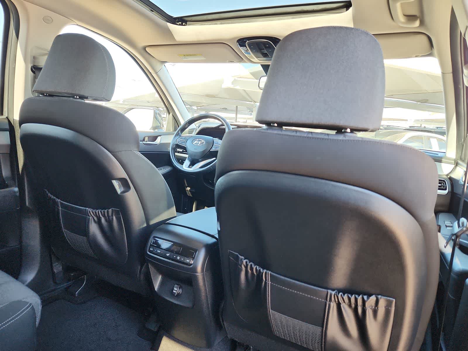 used 2021 Hyundai Palisade car, priced at $22,487