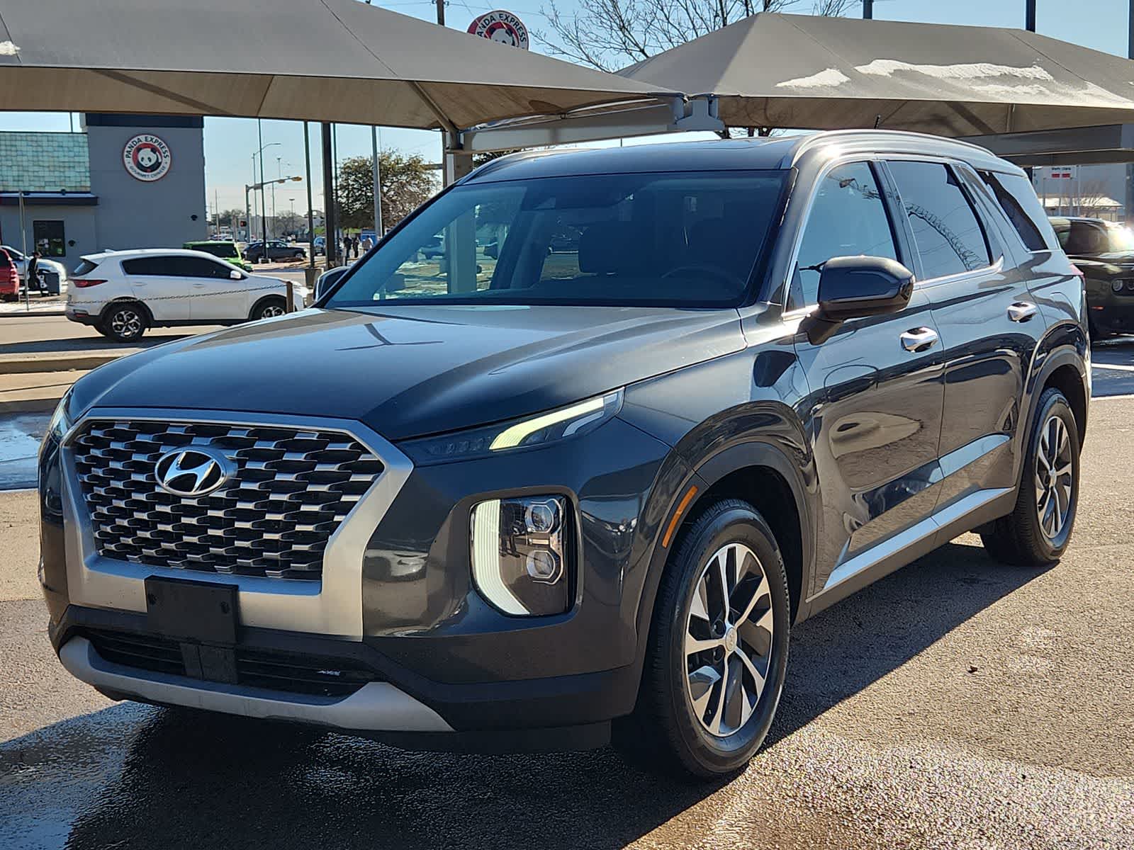 used 2021 Hyundai Palisade car, priced at $22,487