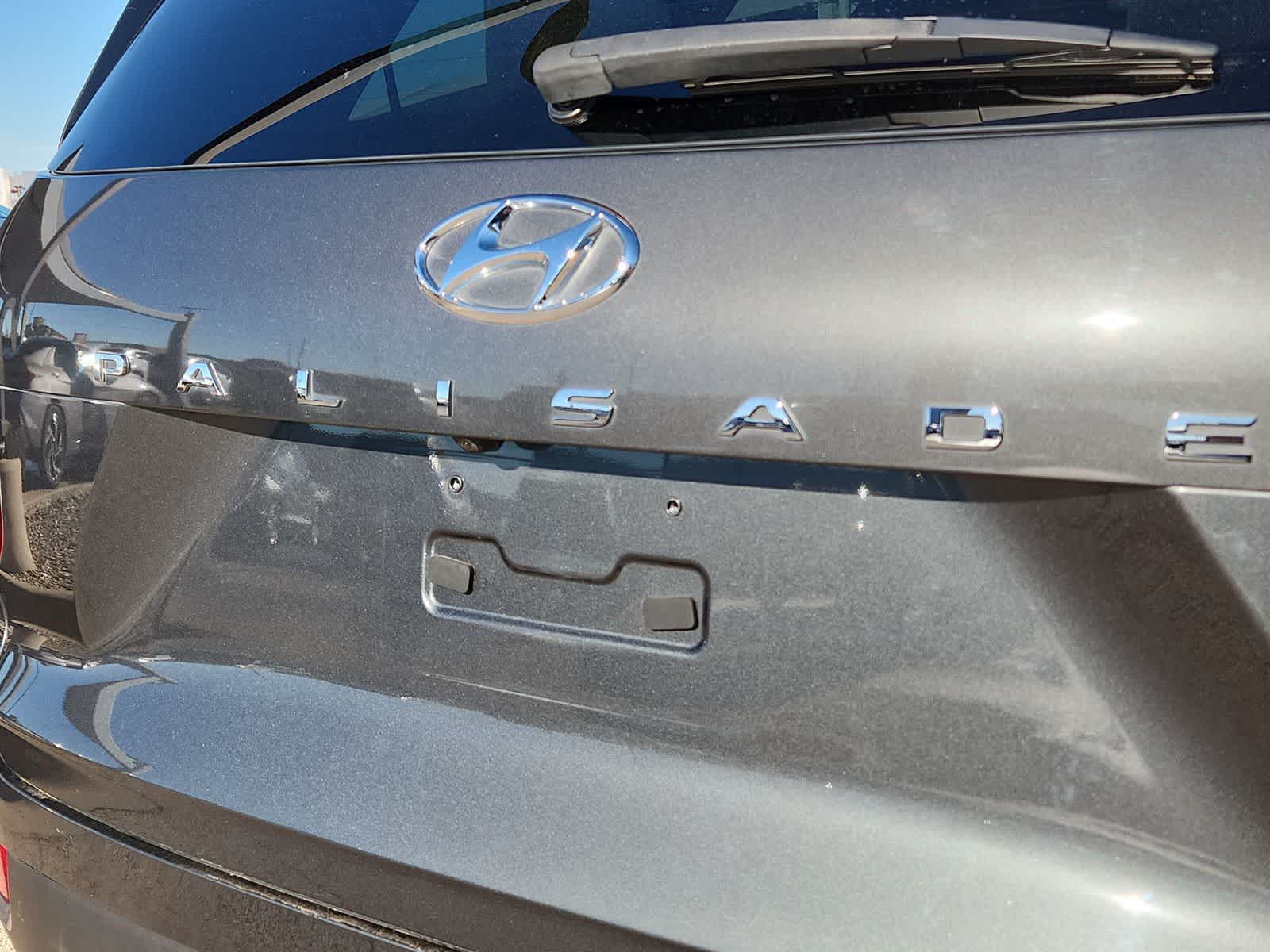 used 2021 Hyundai Palisade car, priced at $22,487