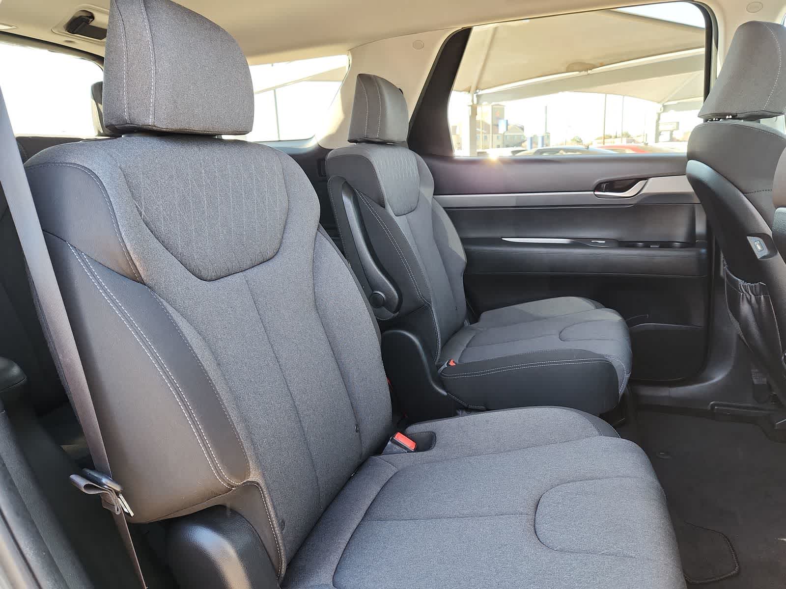 used 2021 Hyundai Palisade car, priced at $22,487