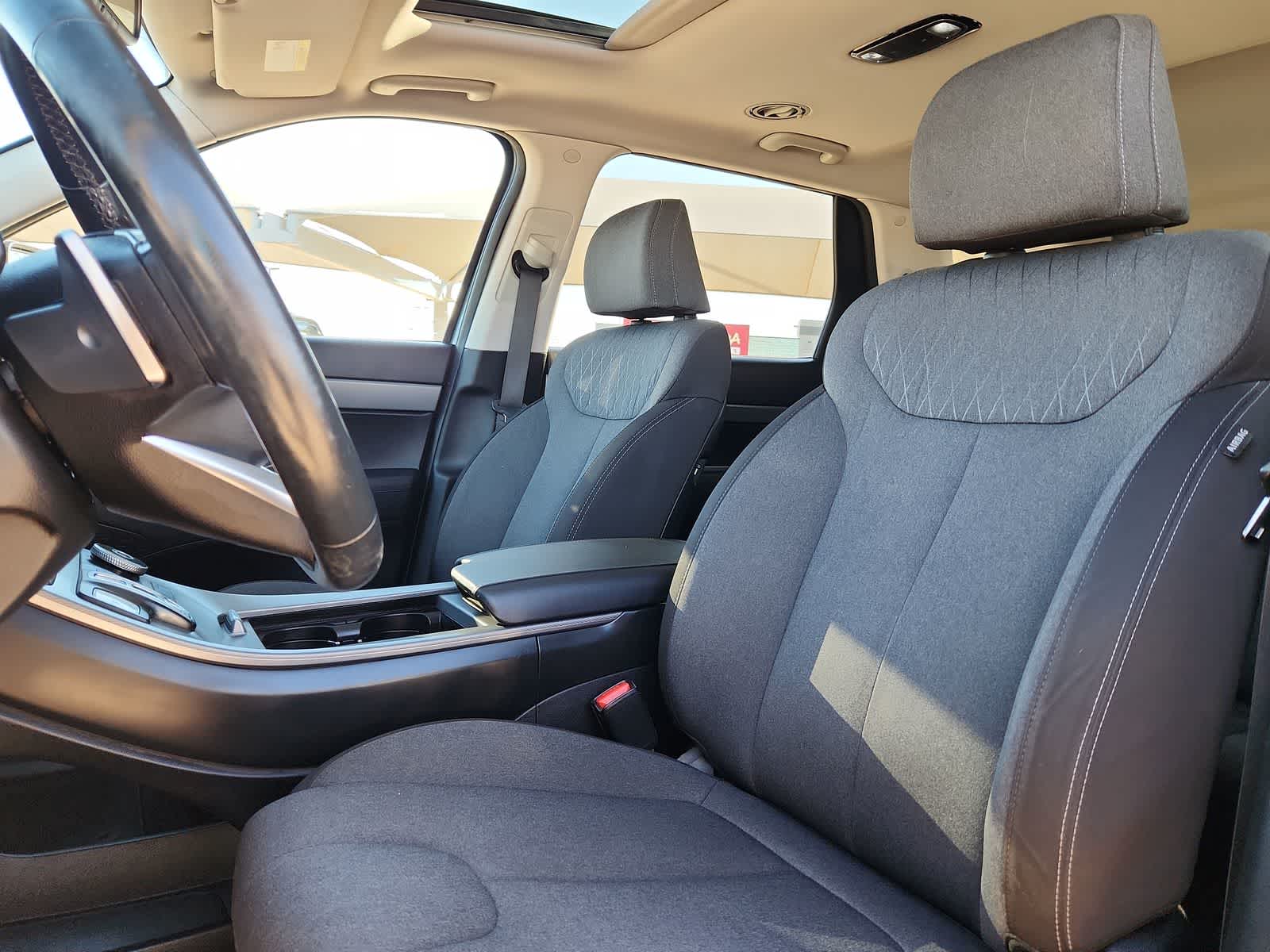 used 2021 Hyundai Palisade car, priced at $22,487