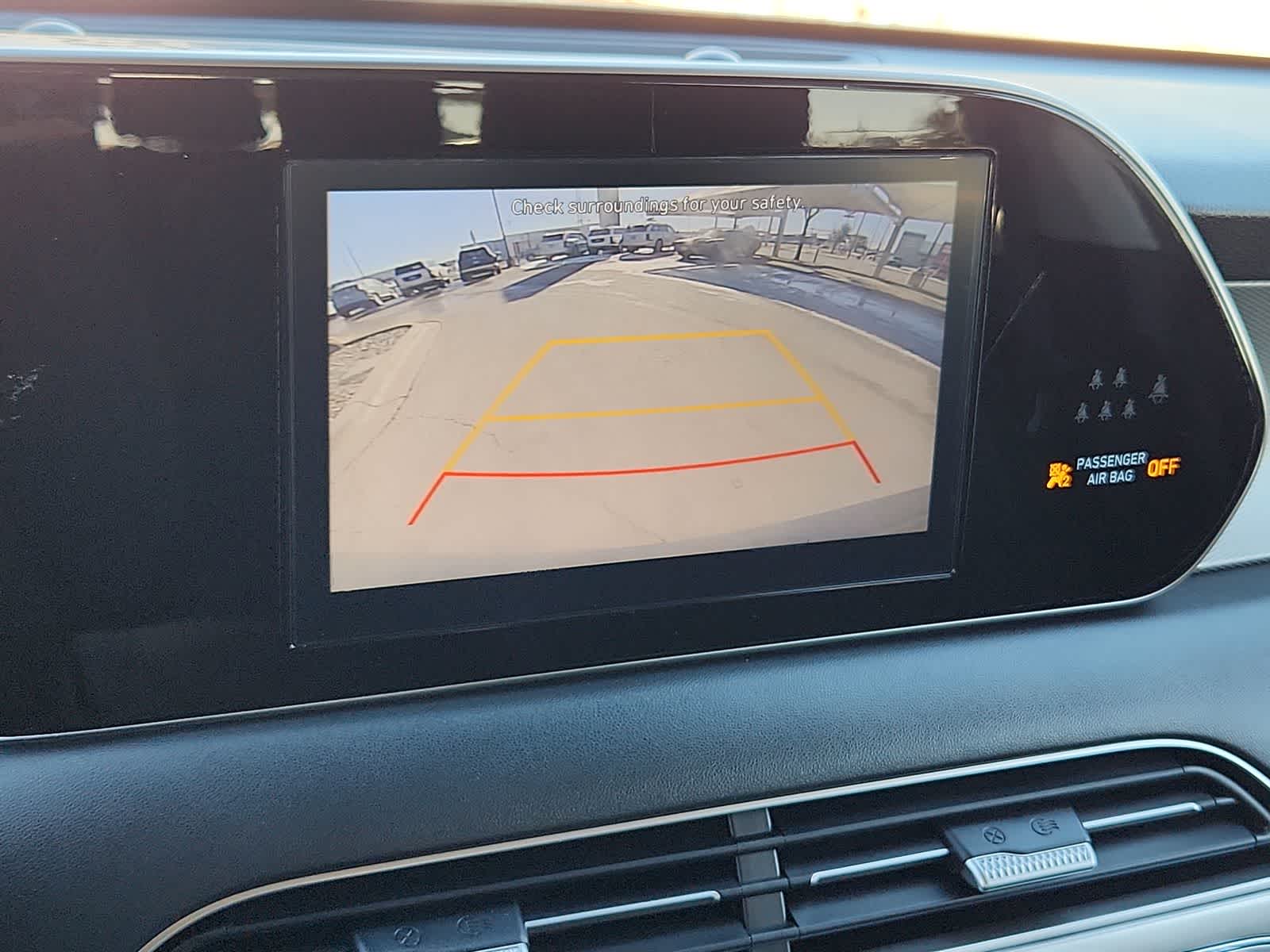 used 2021 Hyundai Palisade car, priced at $22,487