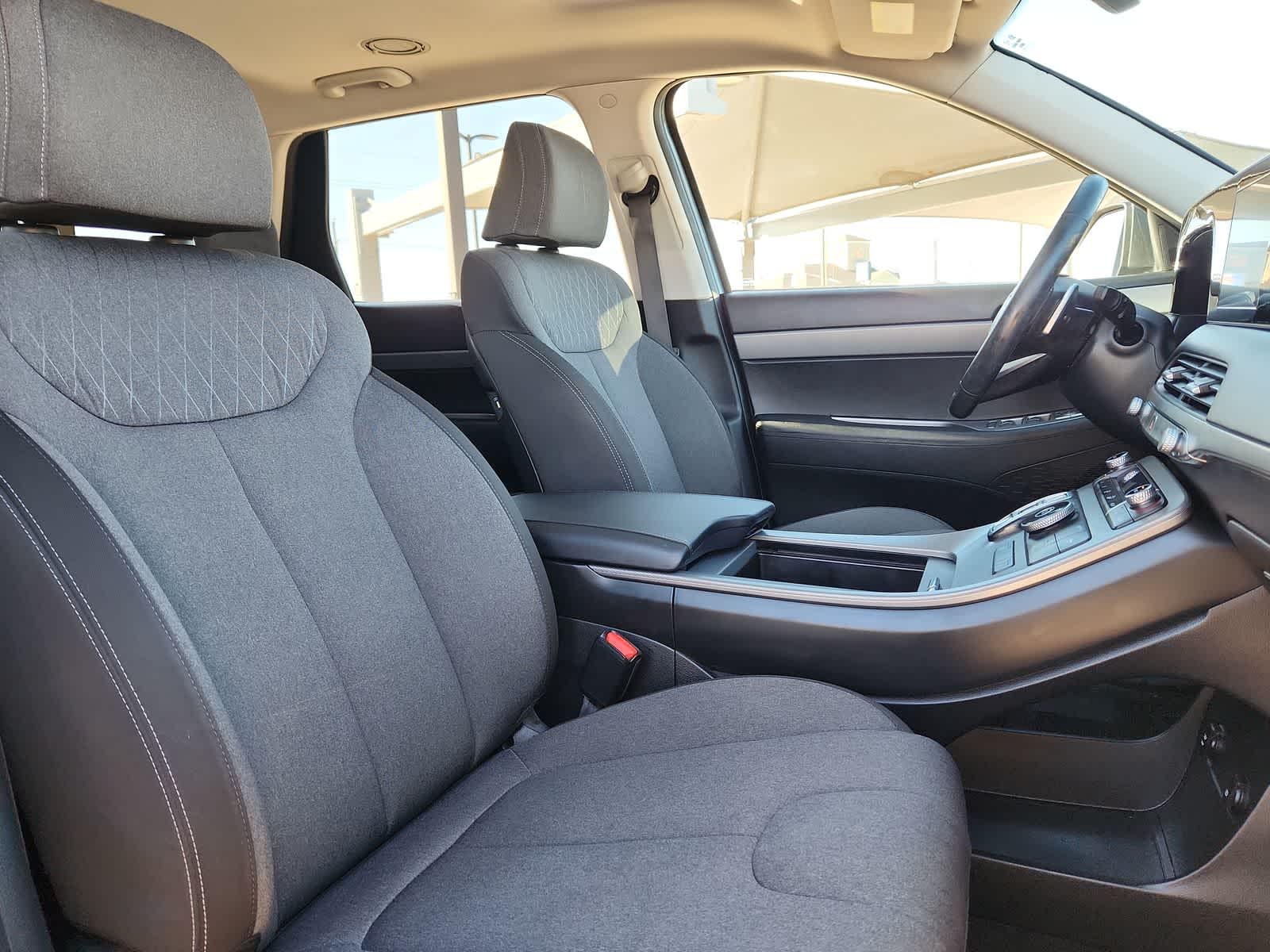 used 2021 Hyundai Palisade car, priced at $22,487