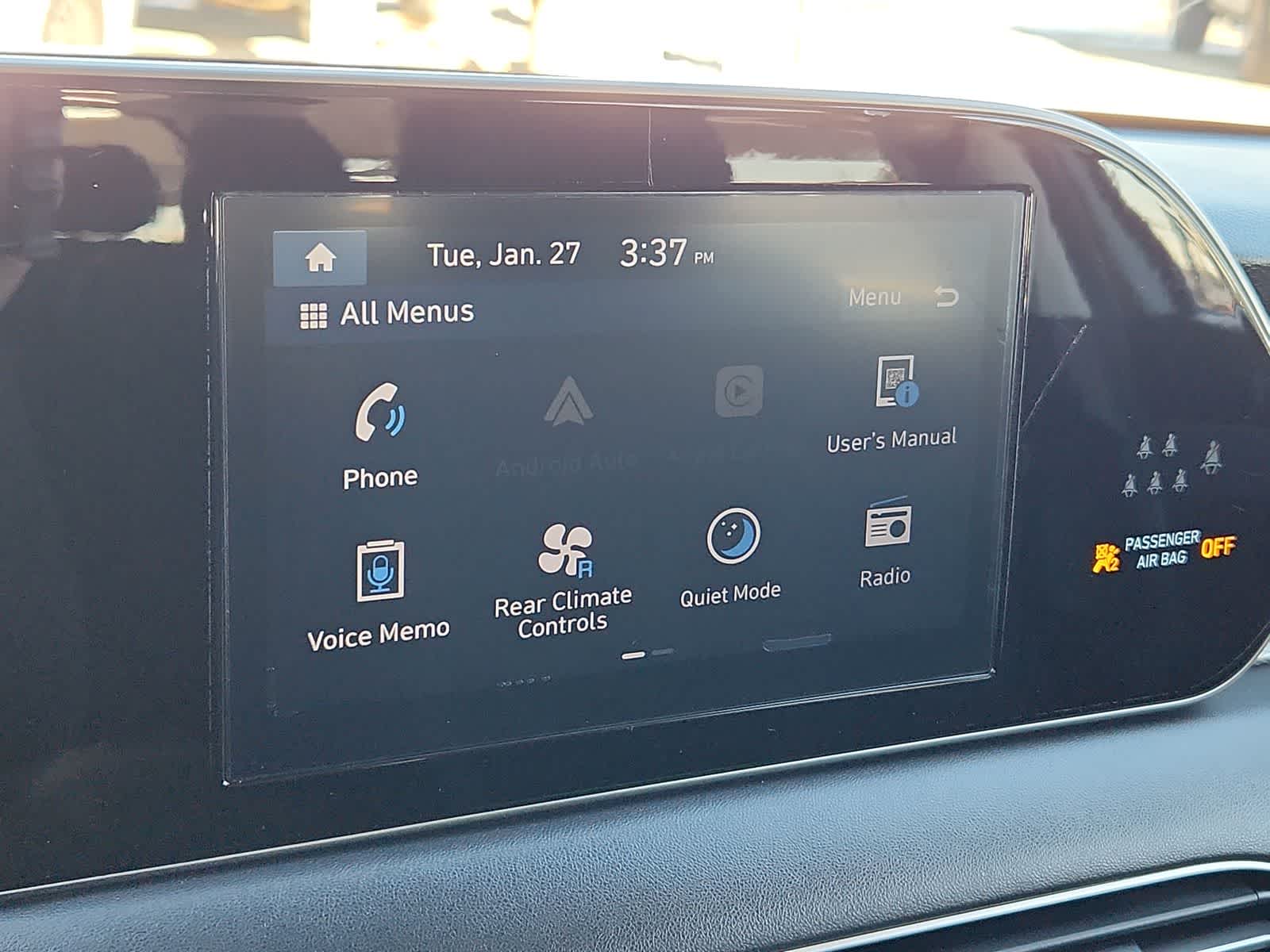 used 2021 Hyundai Palisade car, priced at $22,487