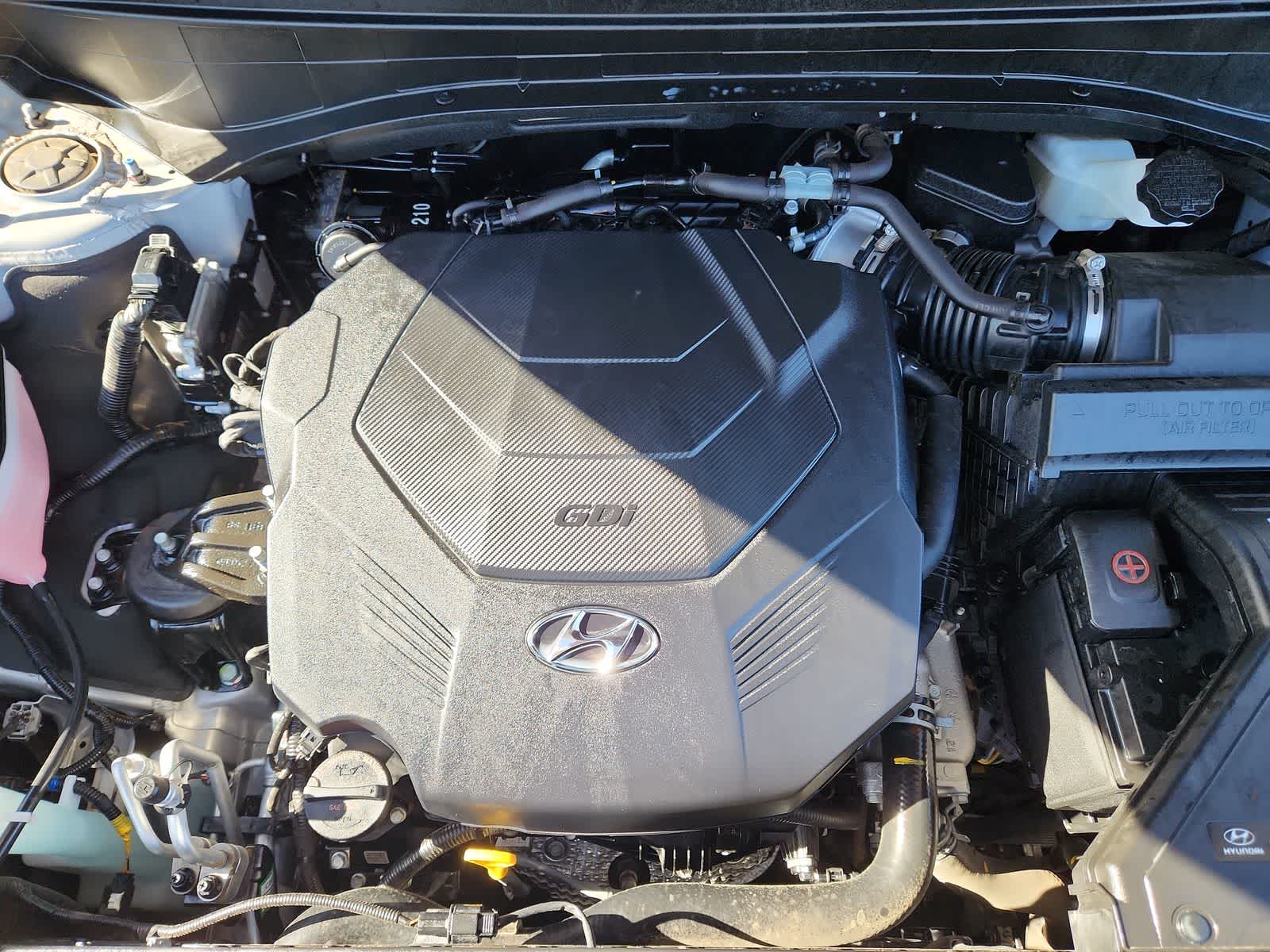 used 2024 Hyundai Palisade car, priced at $36,988