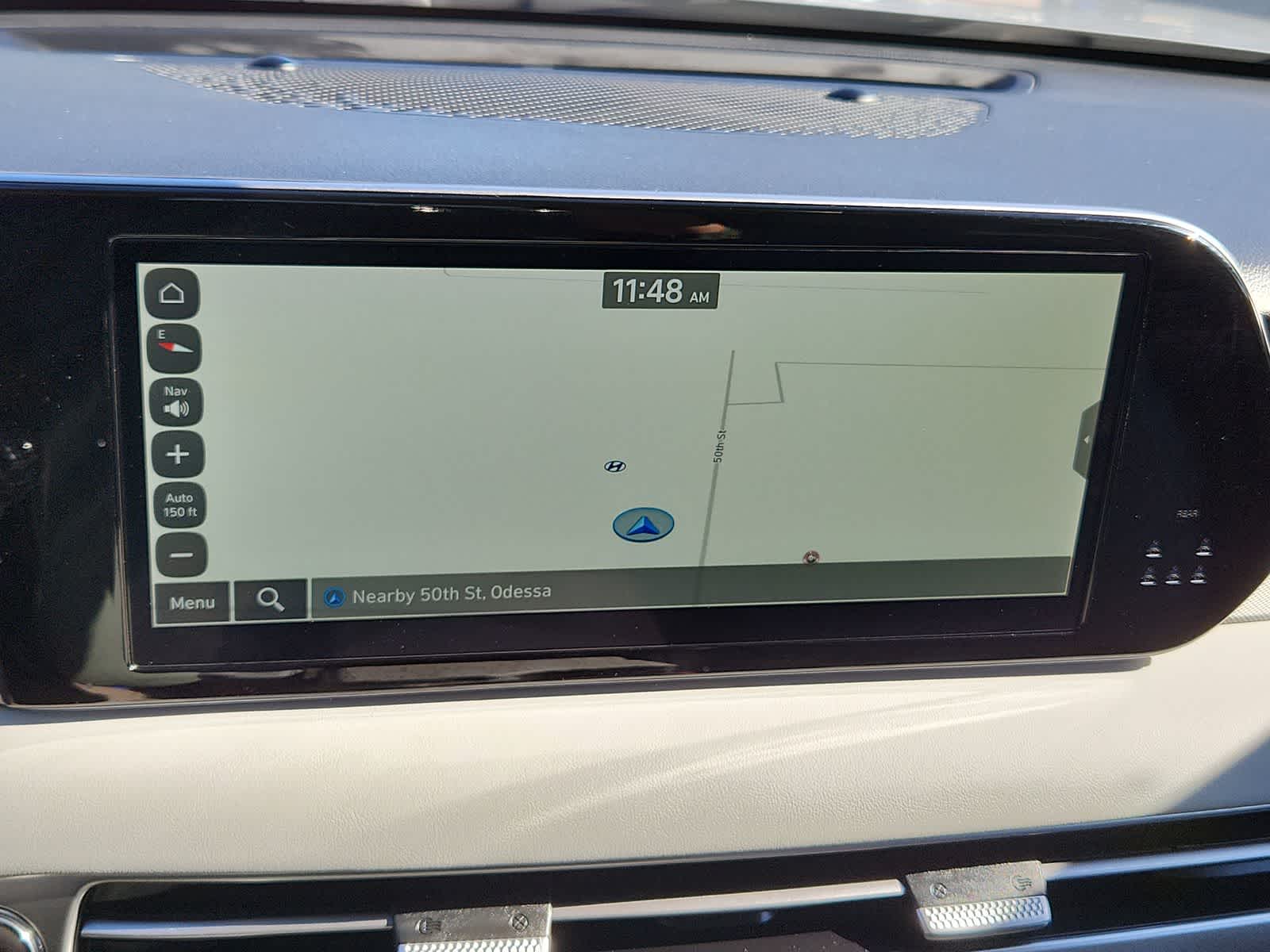 used 2024 Hyundai Palisade car, priced at $36,988