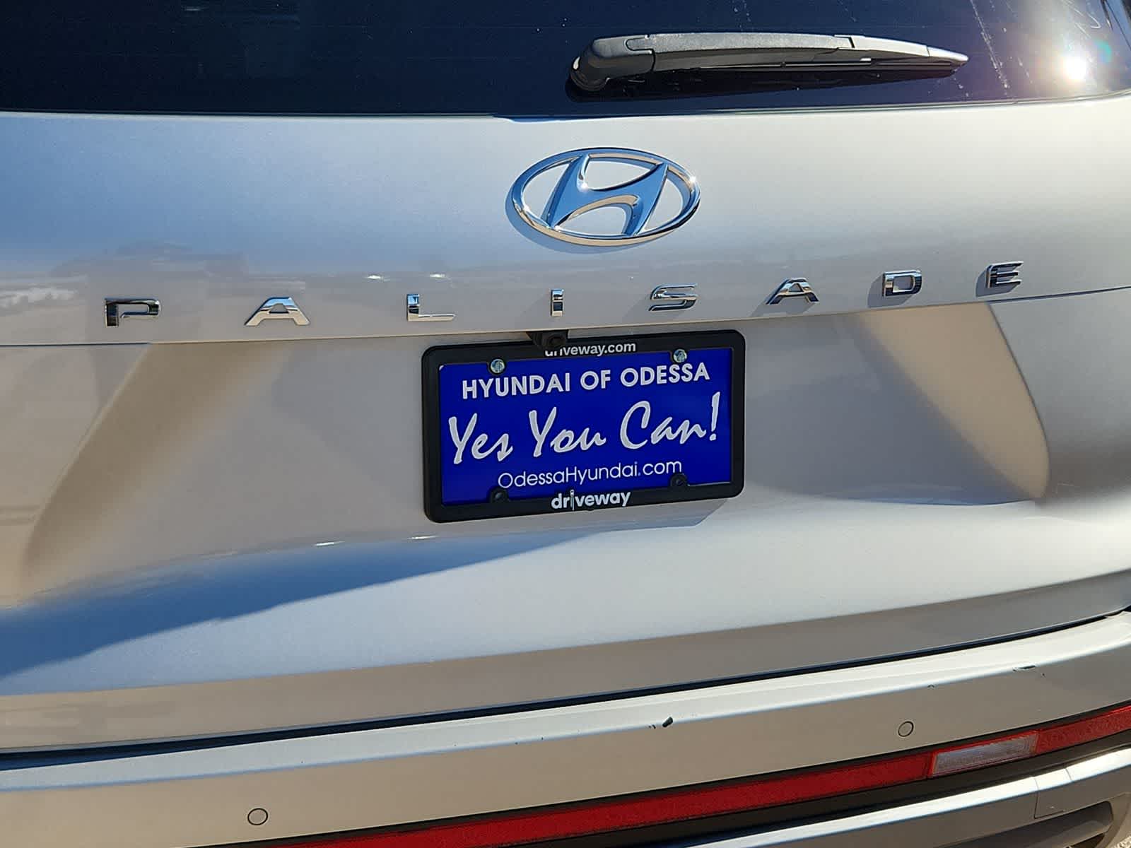 used 2024 Hyundai Palisade car, priced at $36,988