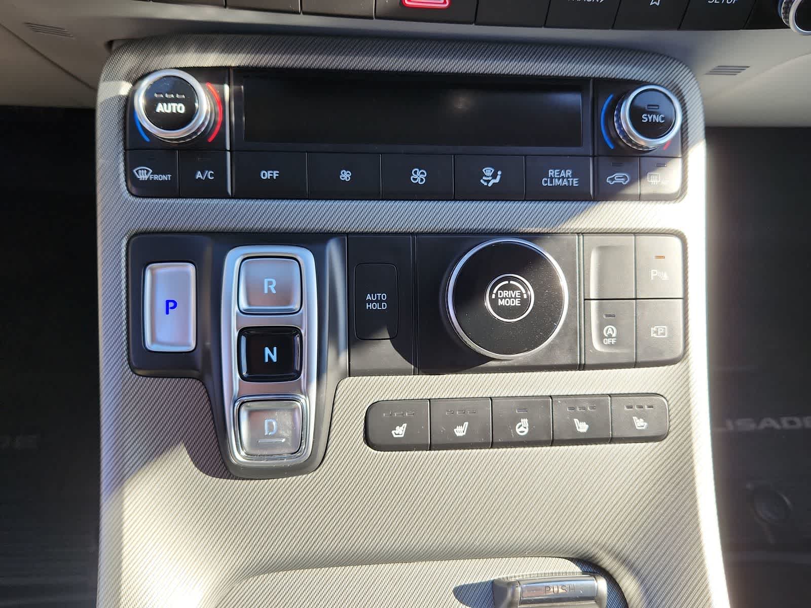 used 2024 Hyundai Palisade car, priced at $36,988