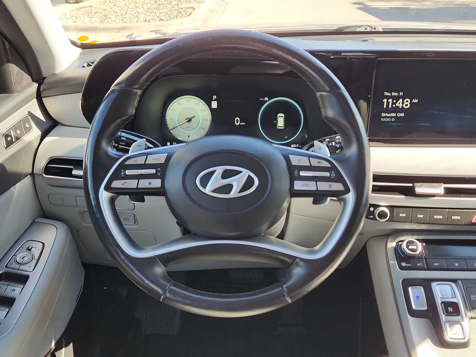 used 2024 Hyundai Palisade car, priced at $36,988