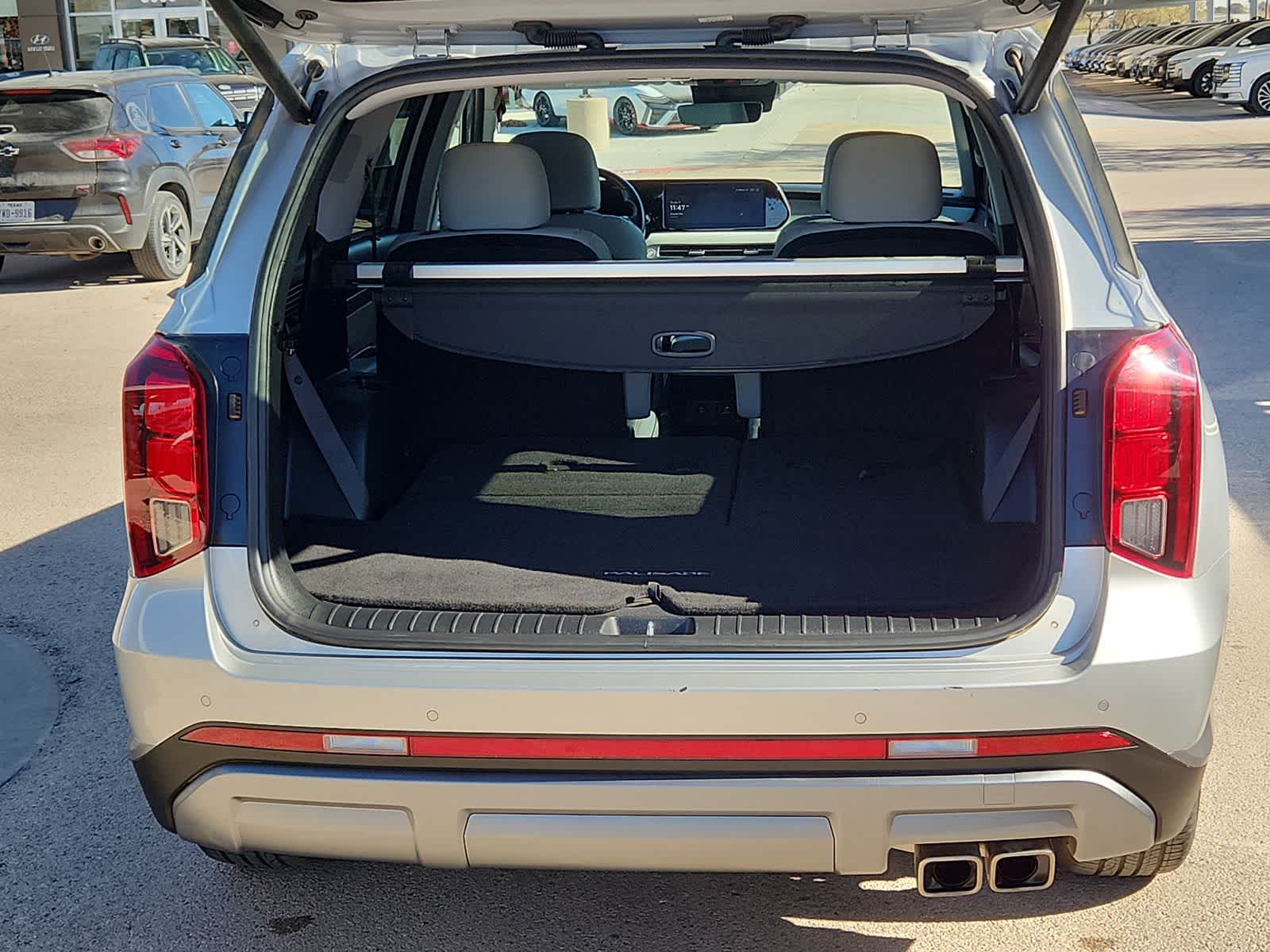 used 2024 Hyundai Palisade car, priced at $36,988