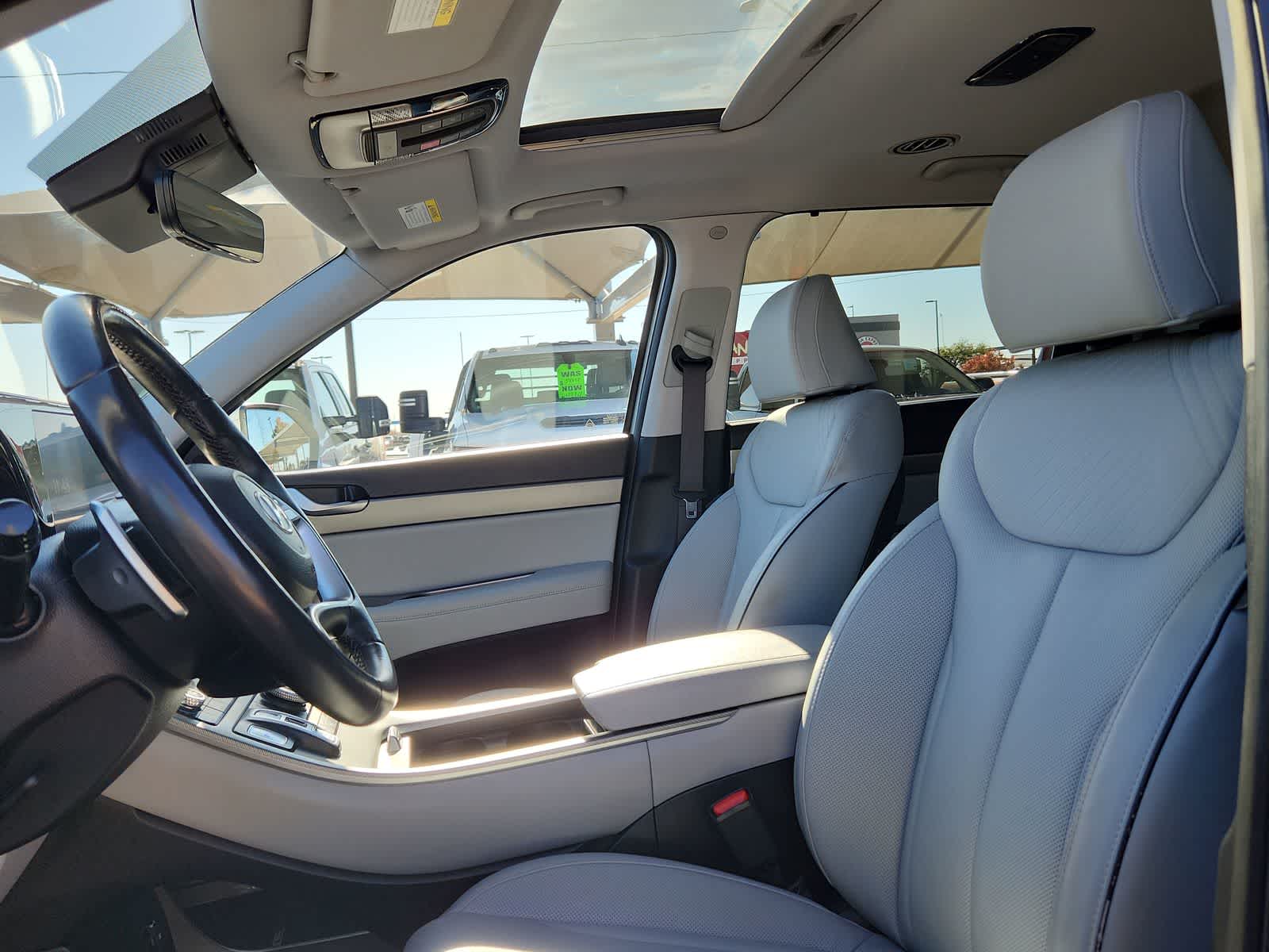 used 2024 Hyundai Palisade car, priced at $36,988