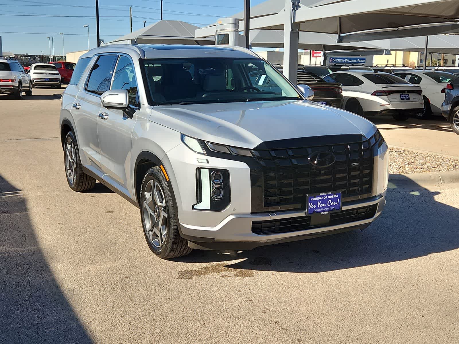 used 2024 Hyundai Palisade car, priced at $36,988