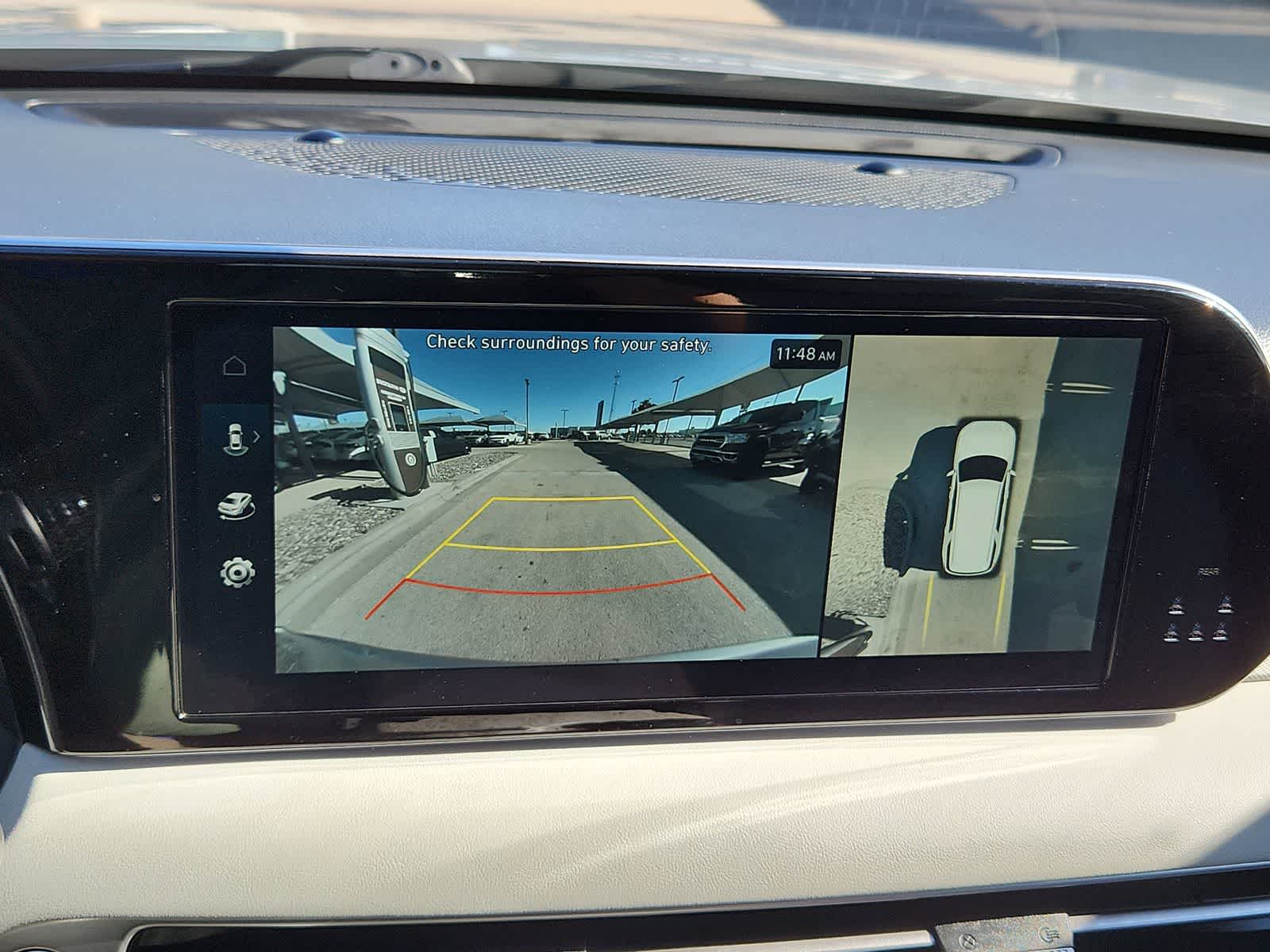 used 2024 Hyundai Palisade car, priced at $36,988