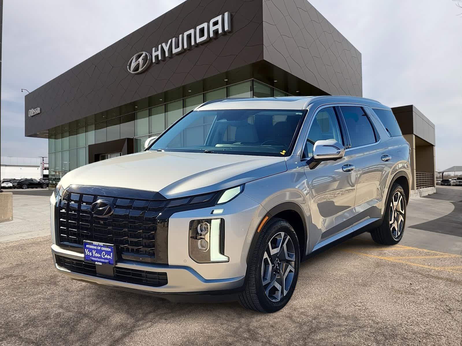 used 2024 Hyundai Palisade car, priced at $36,988