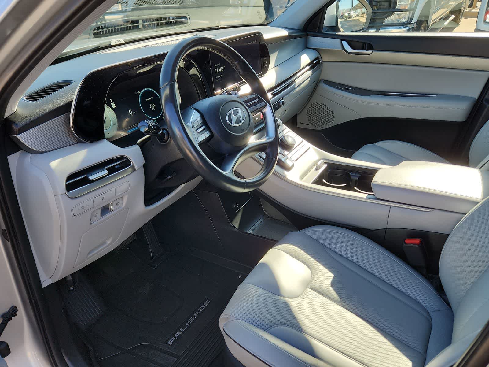 used 2024 Hyundai Palisade car, priced at $36,988