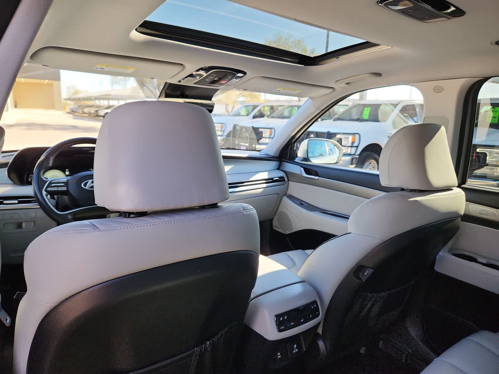 used 2024 Hyundai Palisade car, priced at $36,988