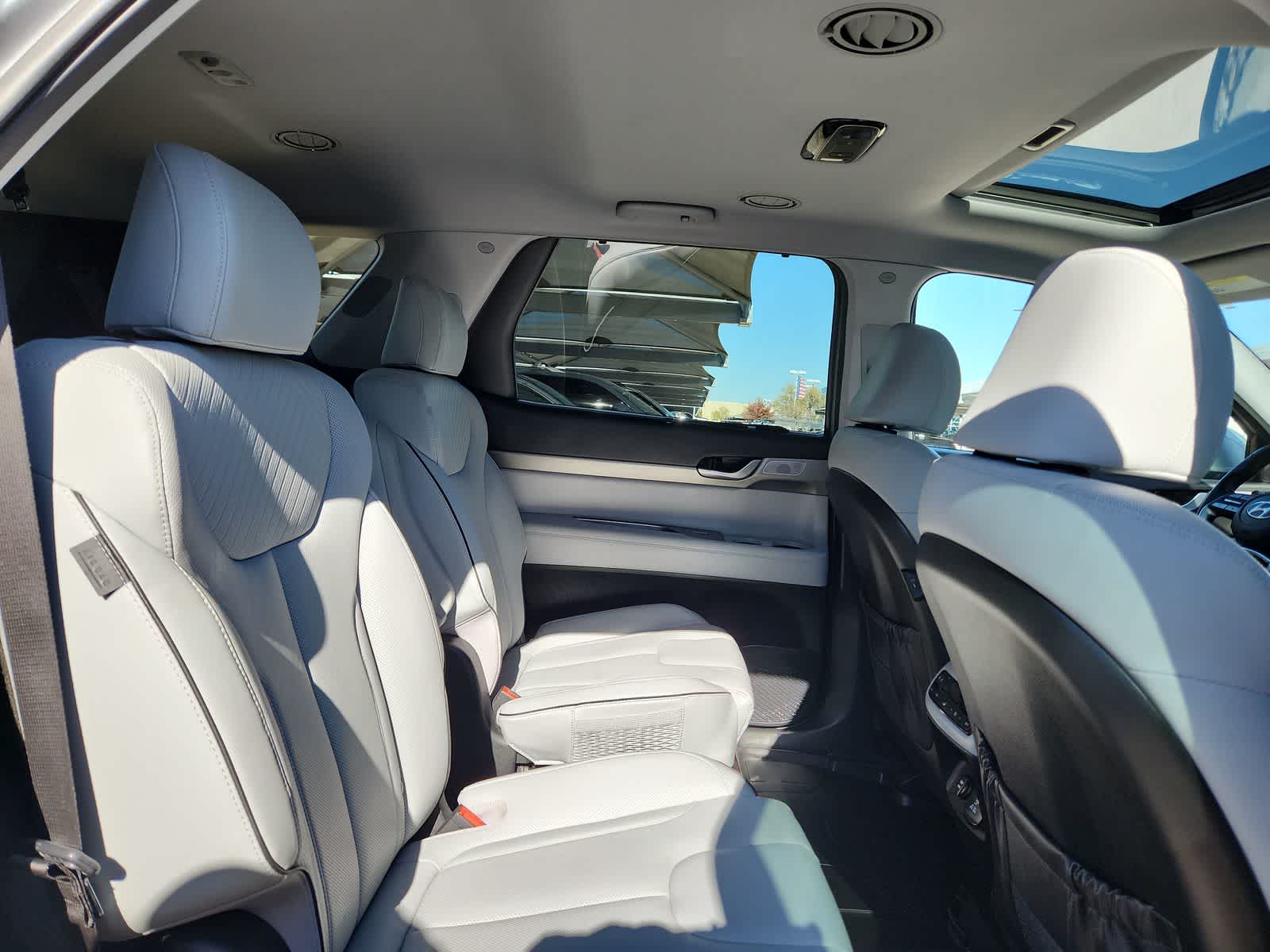 used 2024 Hyundai Palisade car, priced at $36,988