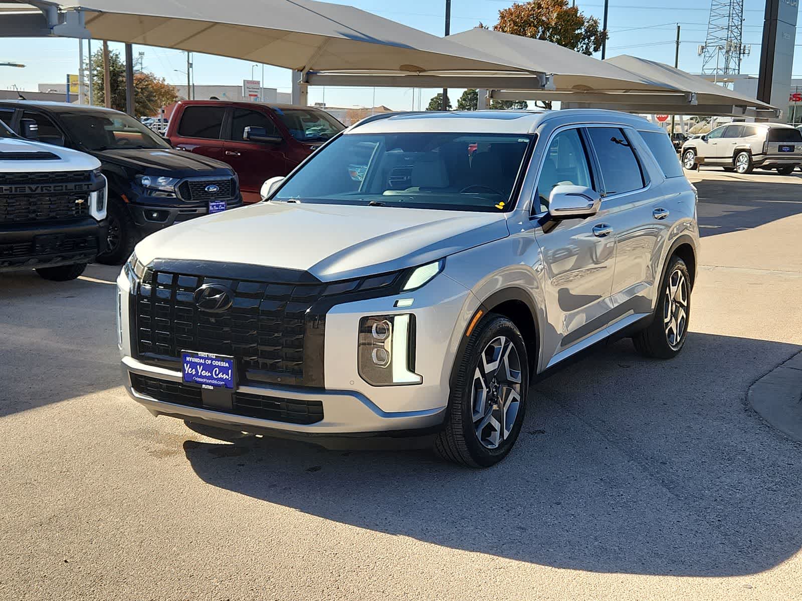used 2024 Hyundai Palisade car, priced at $36,988