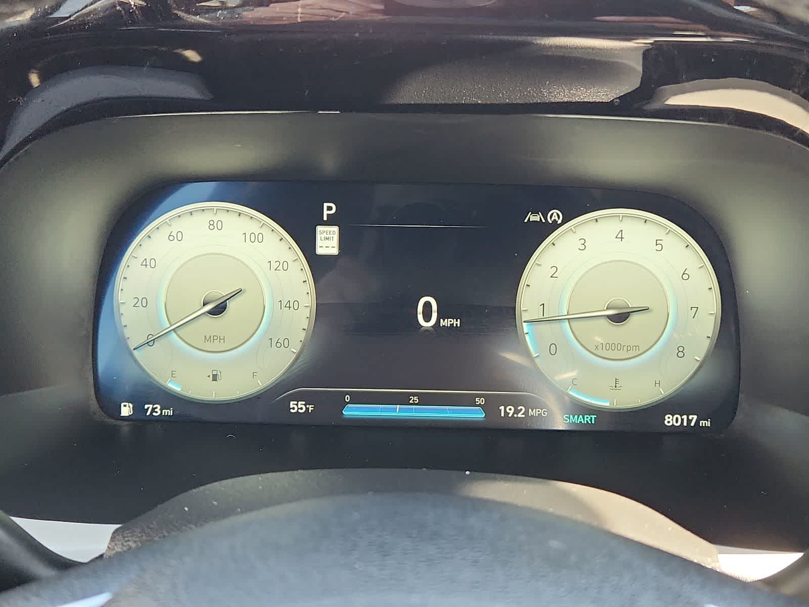 used 2024 Hyundai Palisade car, priced at $36,988