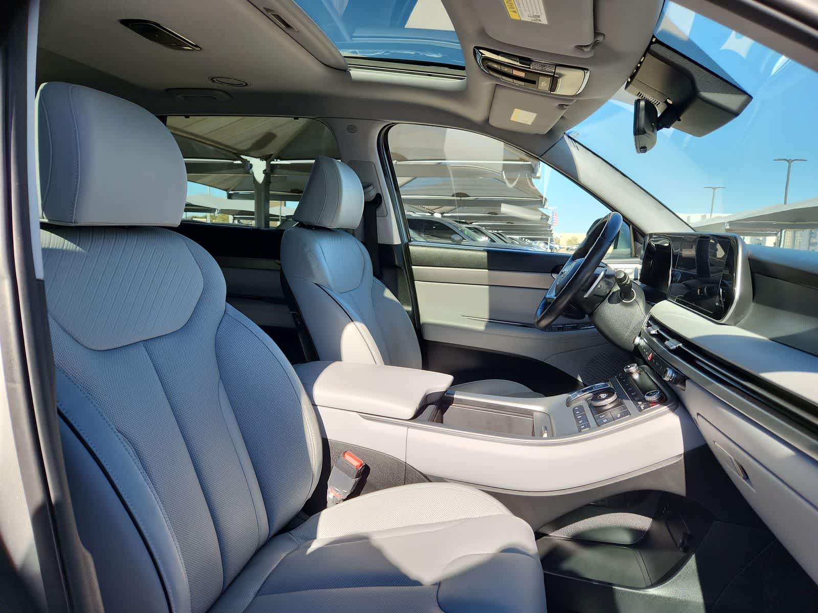 used 2024 Hyundai Palisade car, priced at $36,988