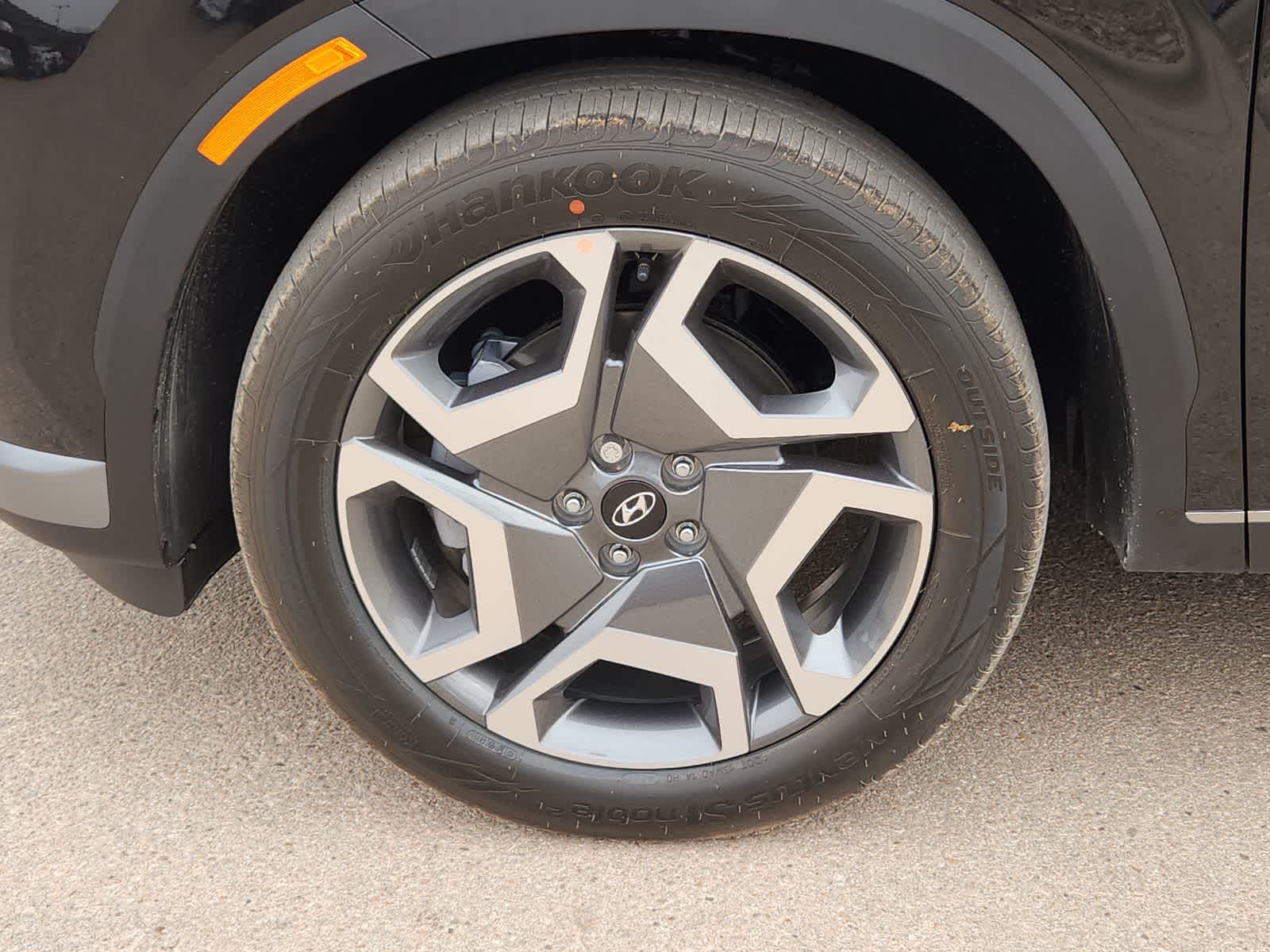 new 2025 Hyundai Palisade car, priced at $49,420