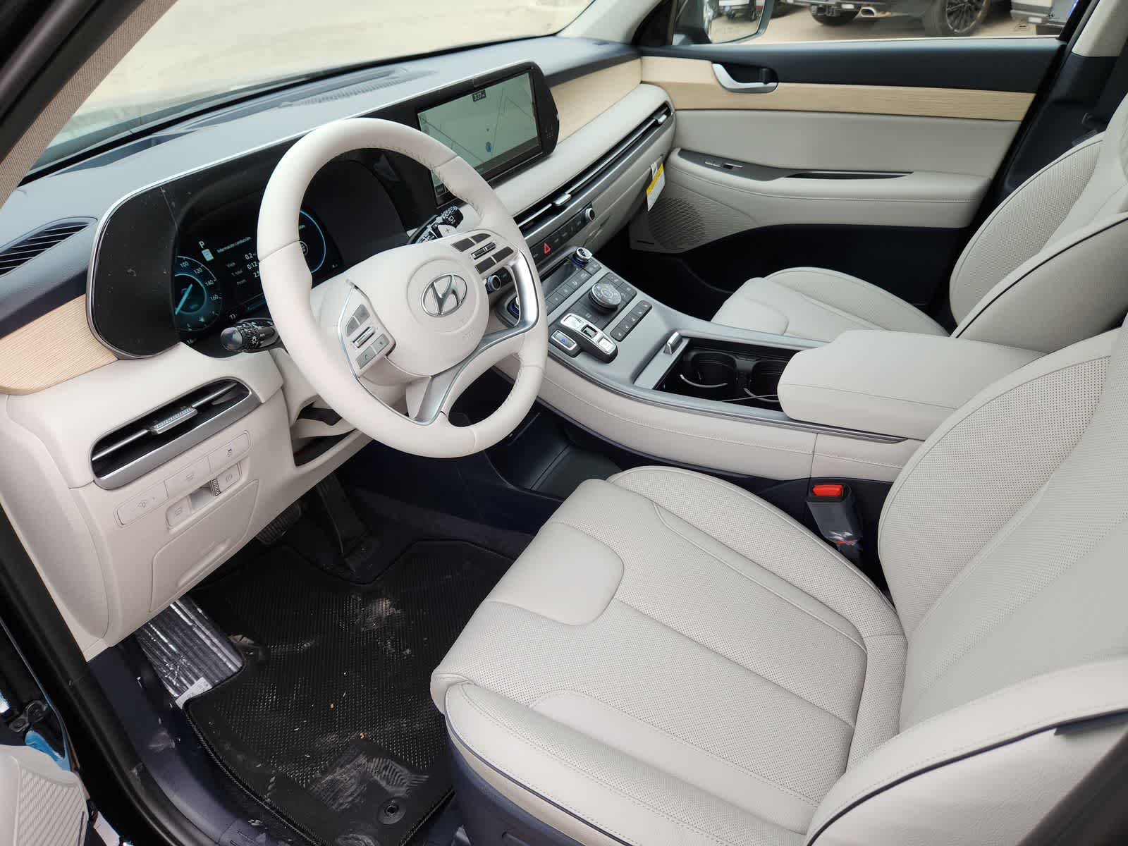 new 2025 Hyundai Palisade car, priced at $49,420