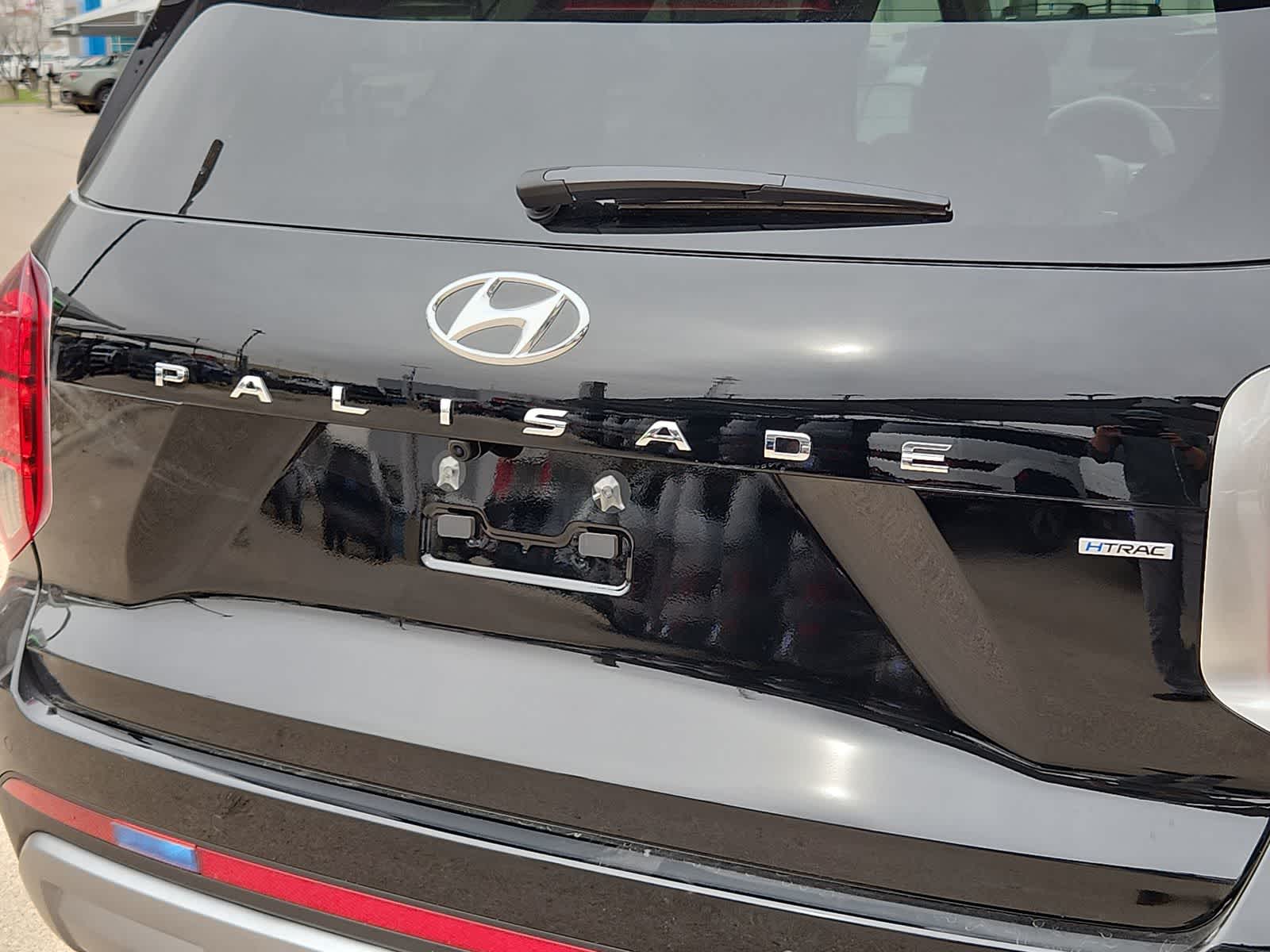 new 2025 Hyundai Palisade car, priced at $49,420