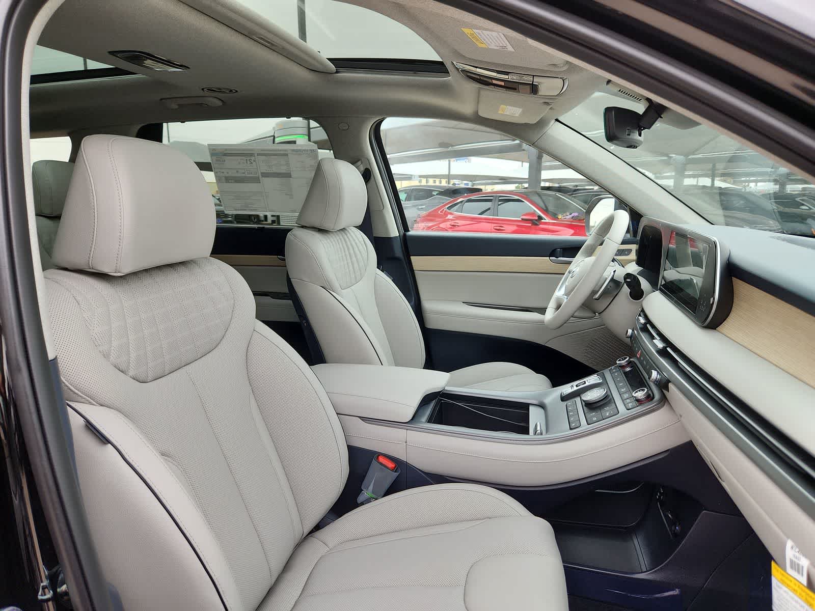 new 2025 Hyundai Palisade car, priced at $49,420