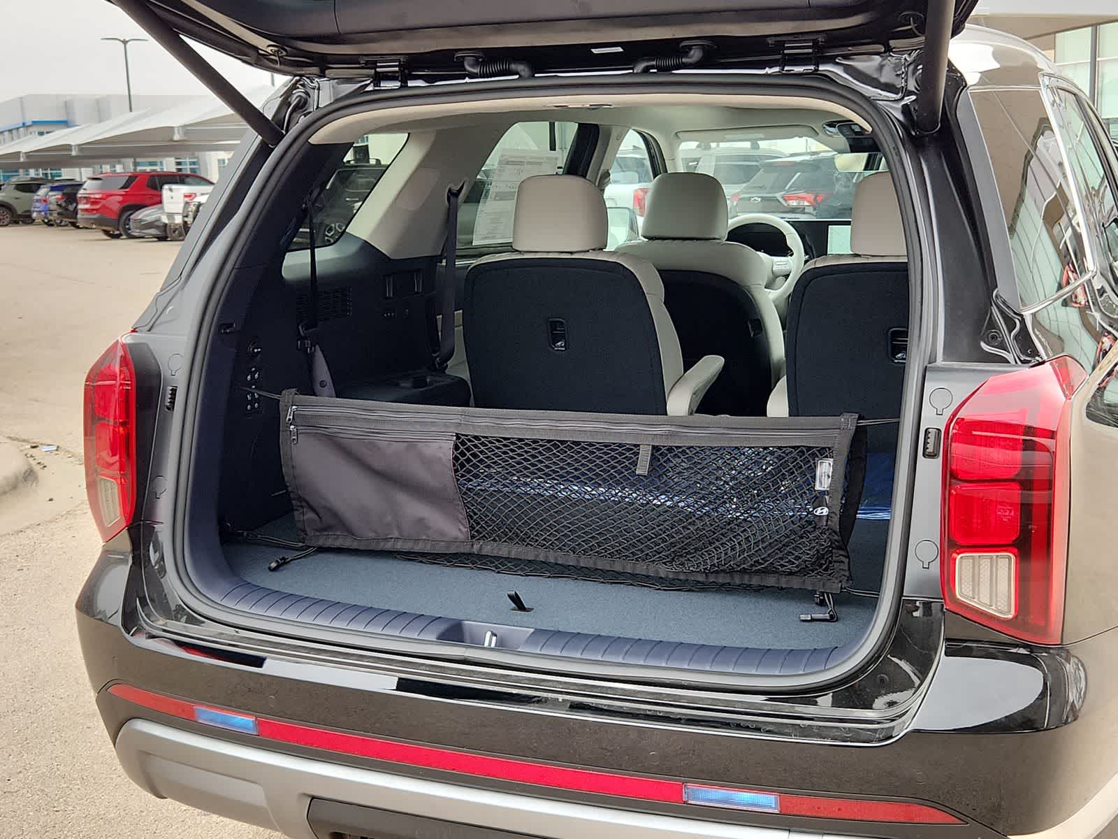 new 2025 Hyundai Palisade car, priced at $49,420