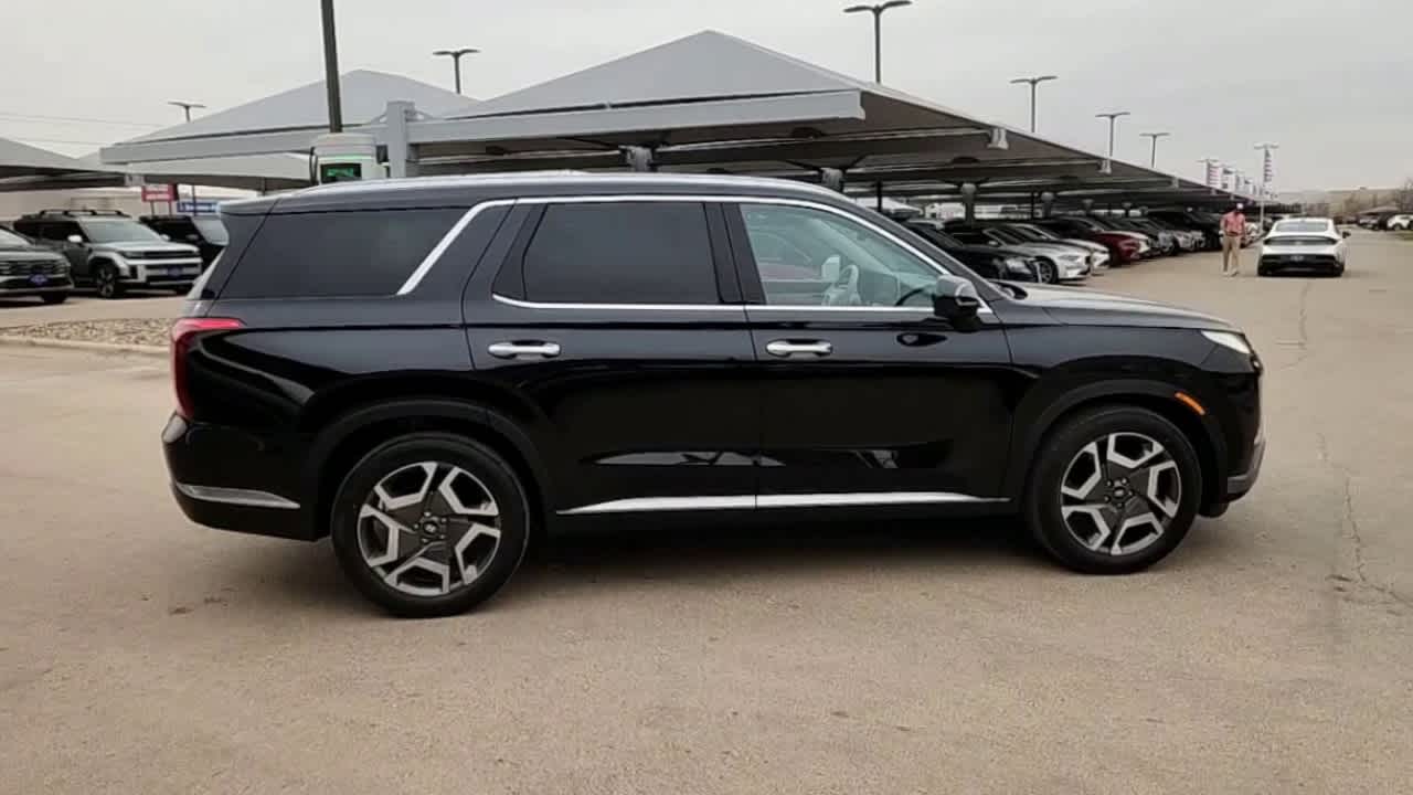 new 2025 Hyundai Palisade car, priced at $49,420