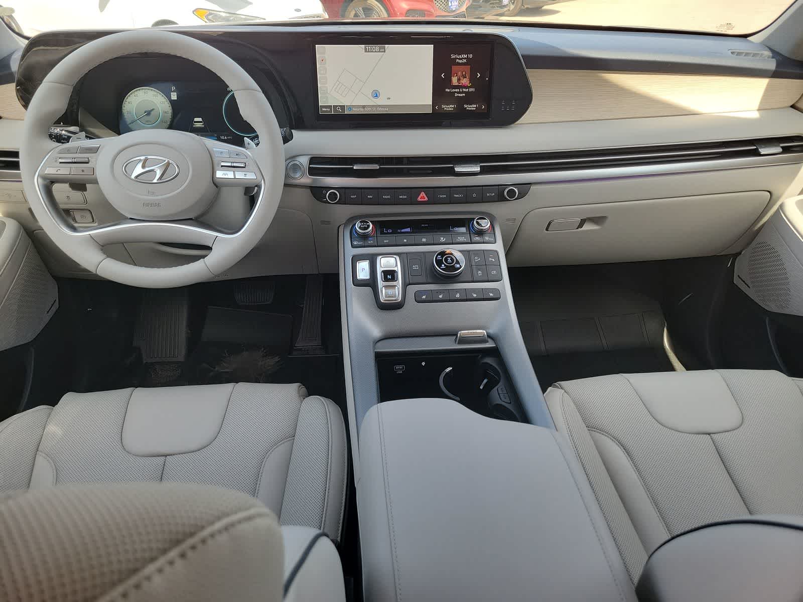 new 2025 Hyundai Palisade car, priced at $49,445