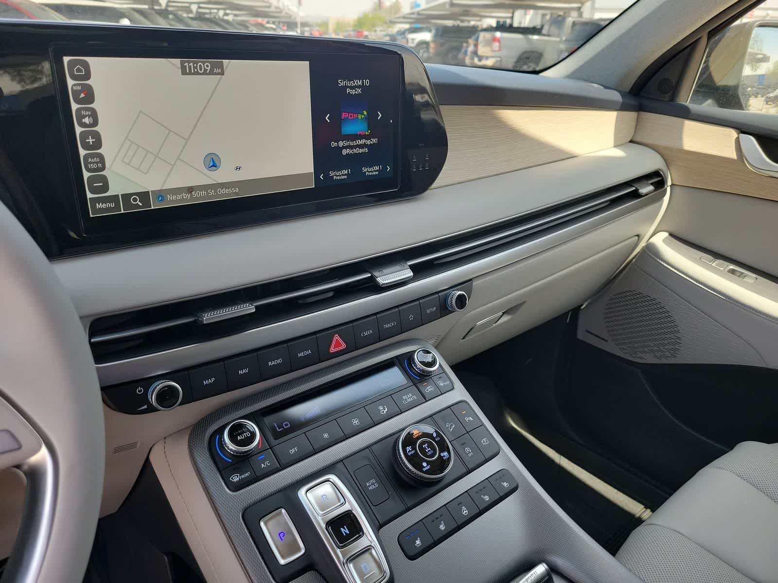 new 2025 Hyundai Palisade car, priced at $49,445