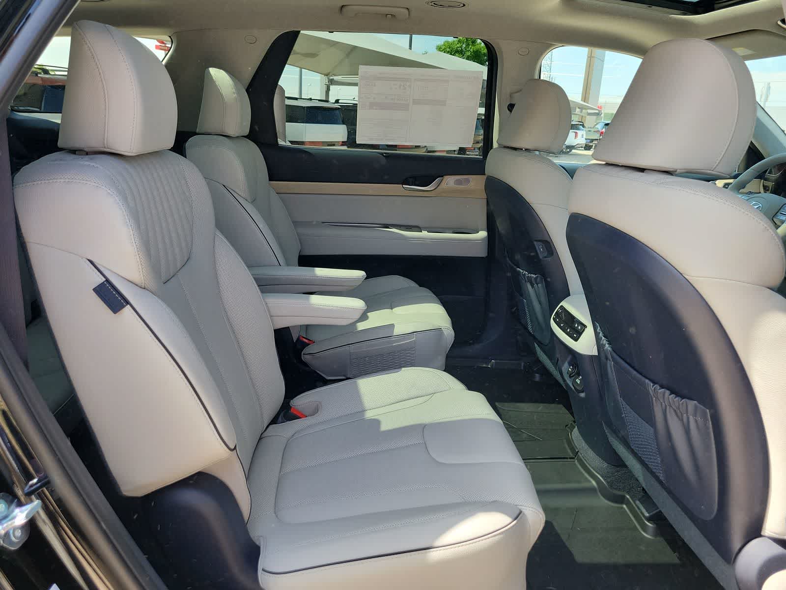 new 2025 Hyundai Palisade car, priced at $49,445