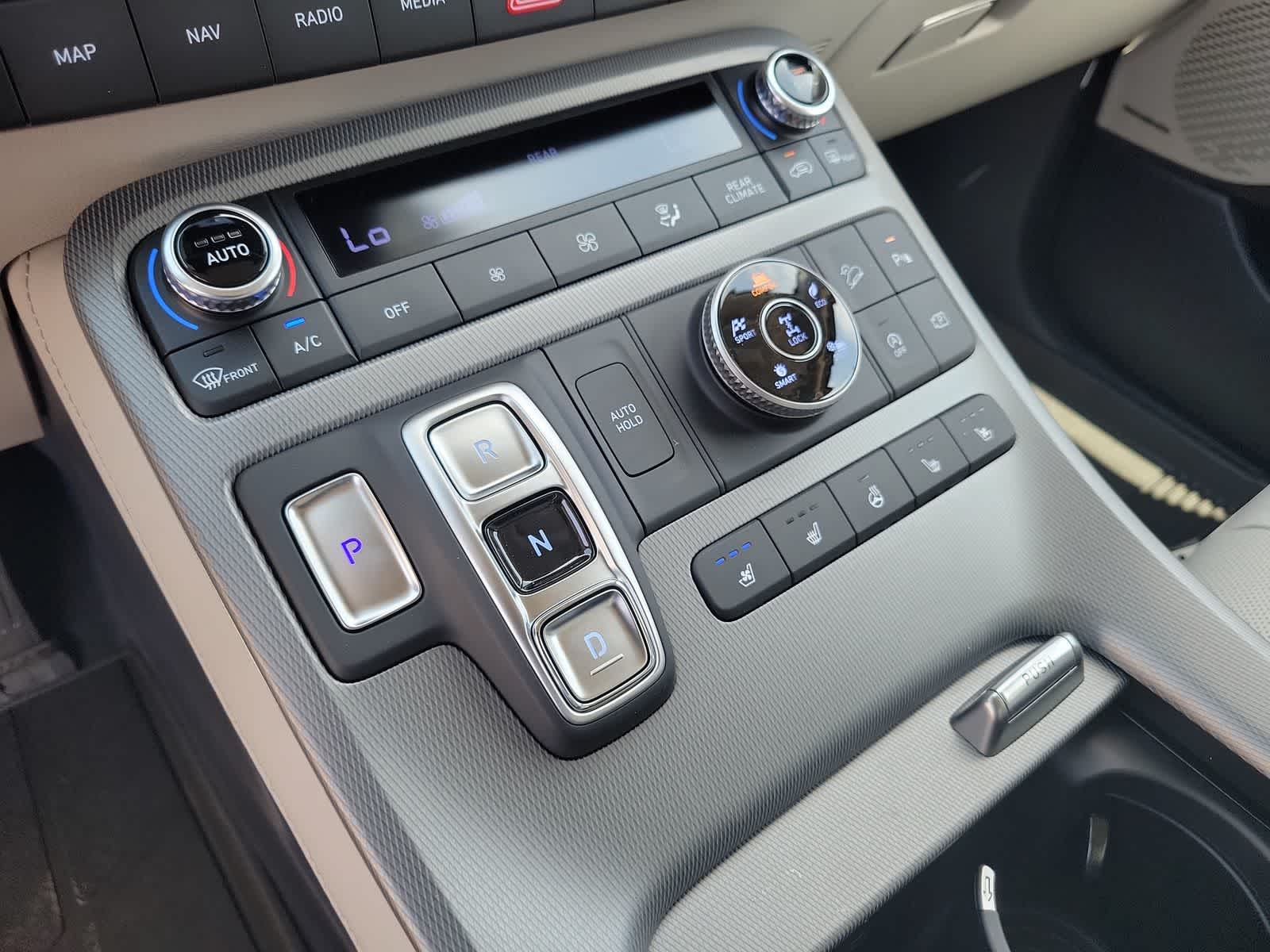 new 2025 Hyundai Palisade car, priced at $49,445