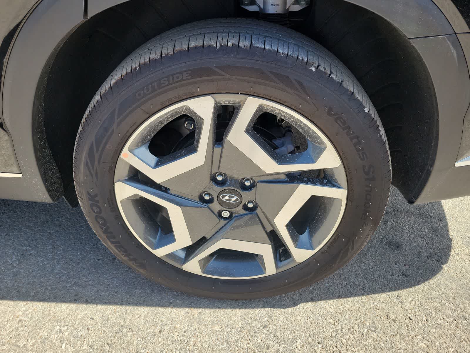 new 2025 Hyundai Palisade car, priced at $49,445