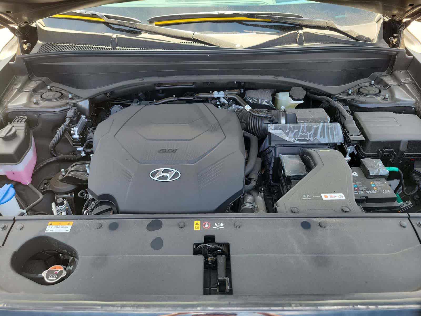 new 2025 Hyundai Palisade car, priced at $49,445