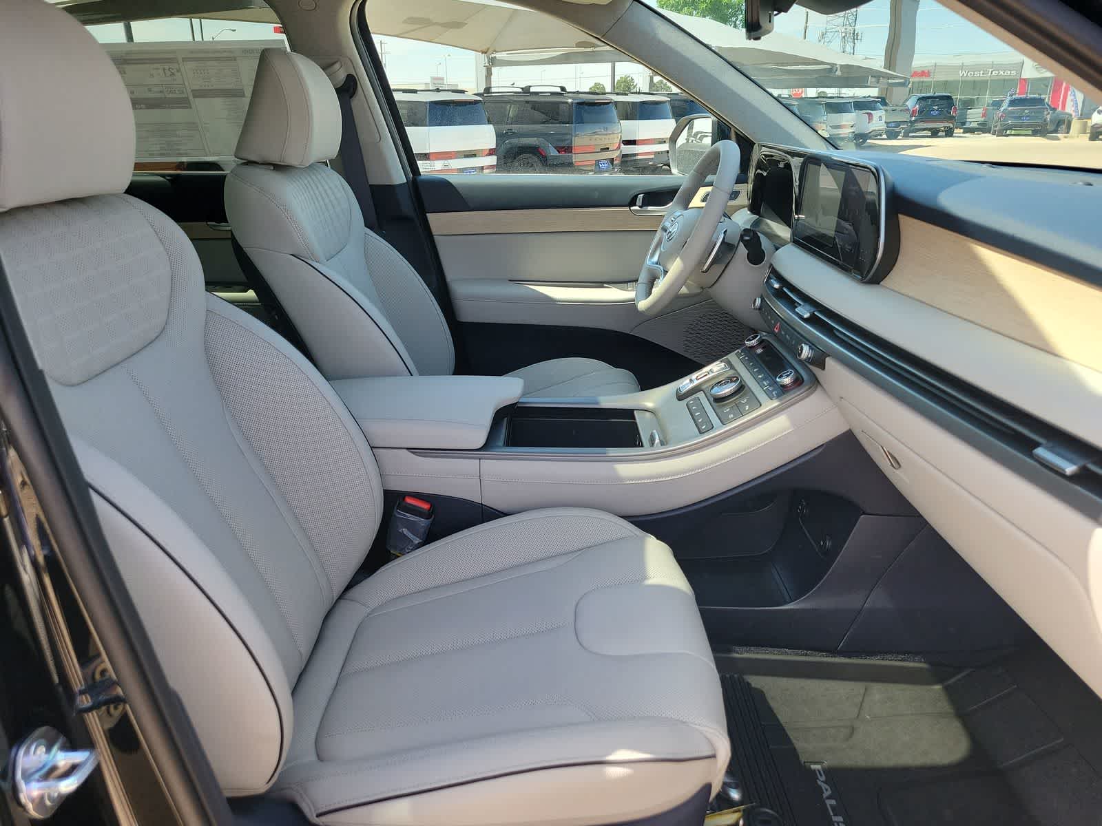 new 2025 Hyundai Palisade car, priced at $49,445