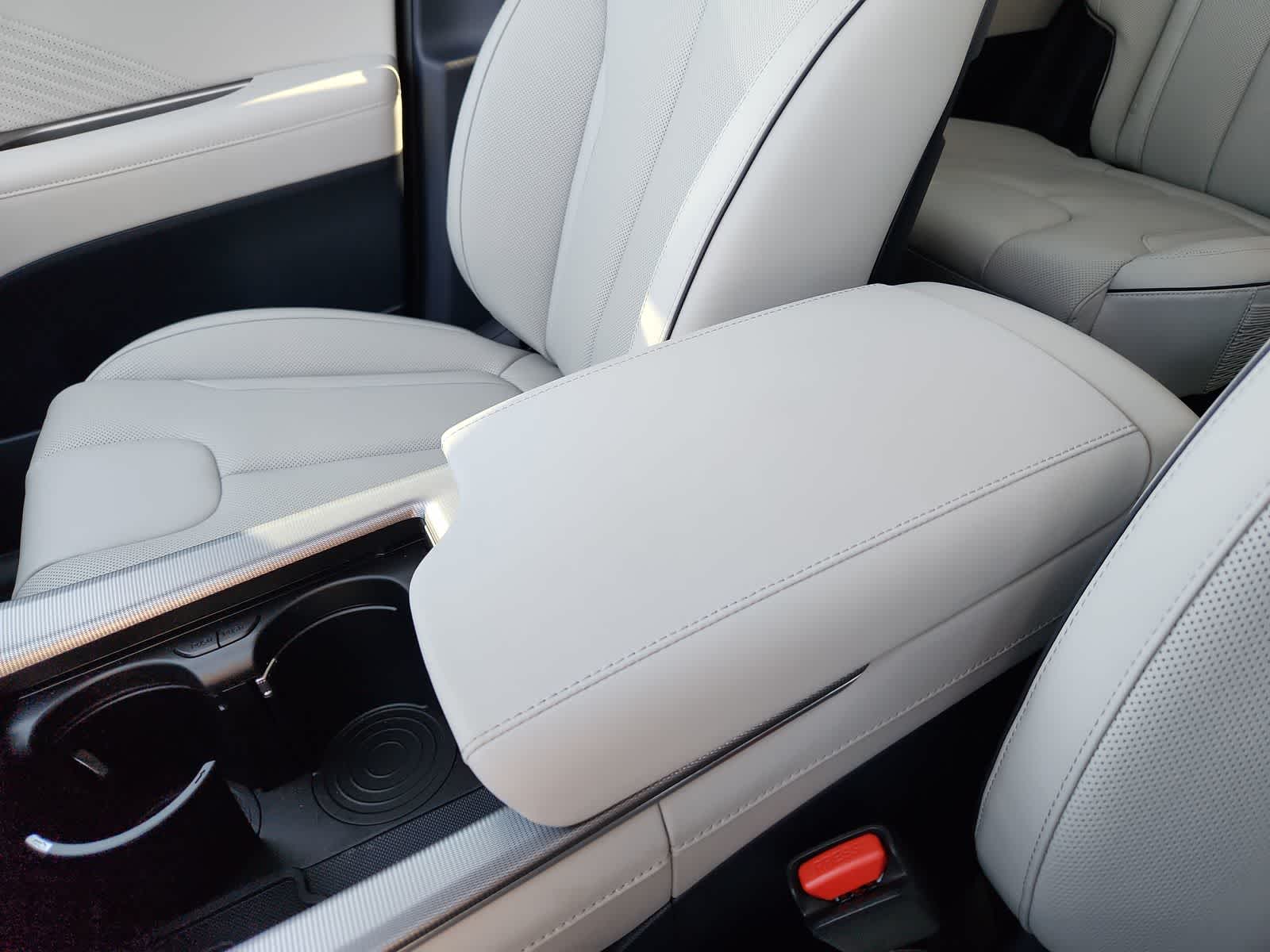 new 2025 Hyundai Palisade car, priced at $49,250