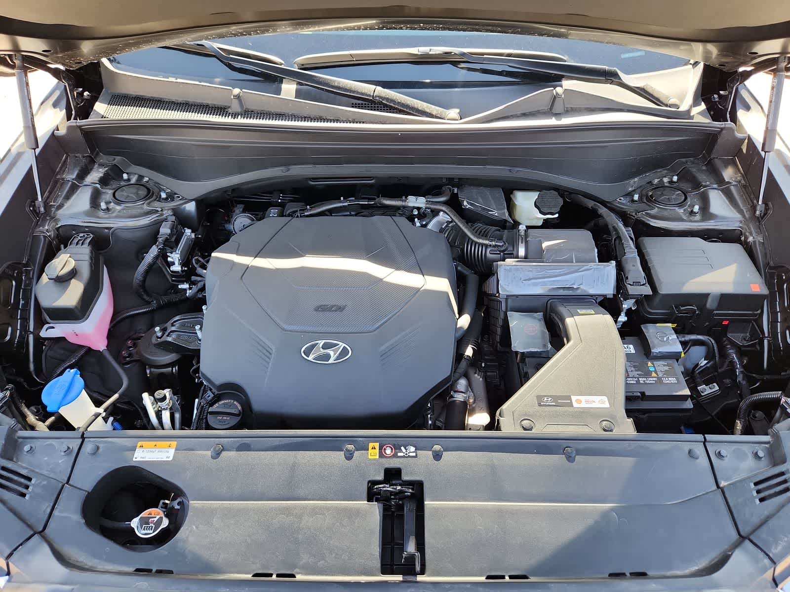 new 2025 Hyundai Palisade car, priced at $49,250