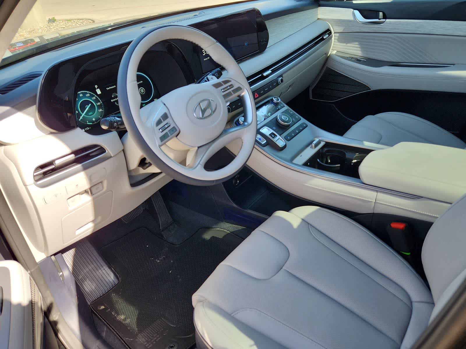 new 2025 Hyundai Palisade car, priced at $49,250